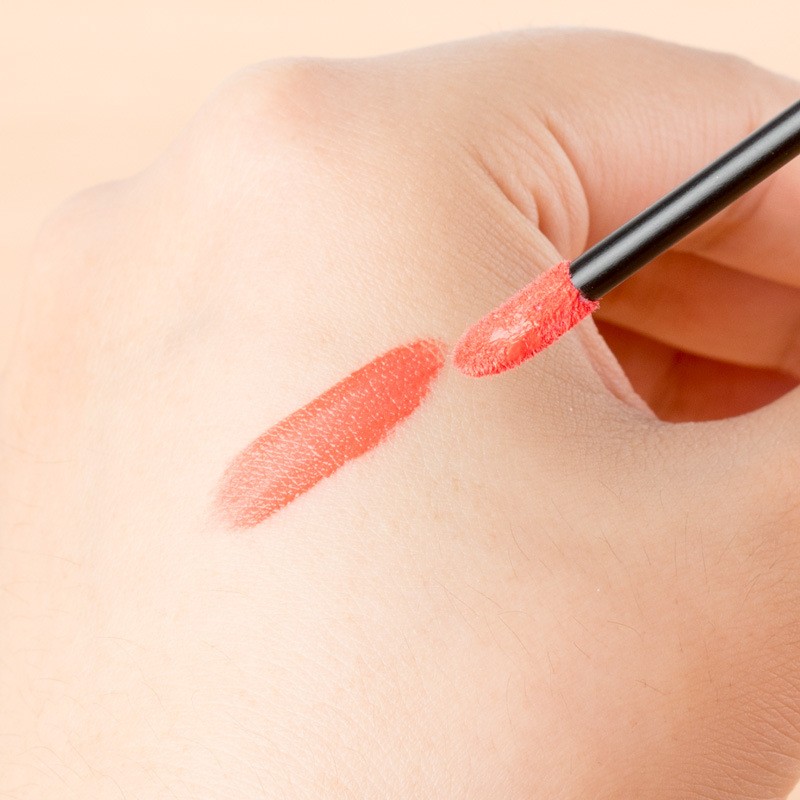 Lip Brush Supplier - 100 Disposable Lip Stick Portable Mini Makeup Brush