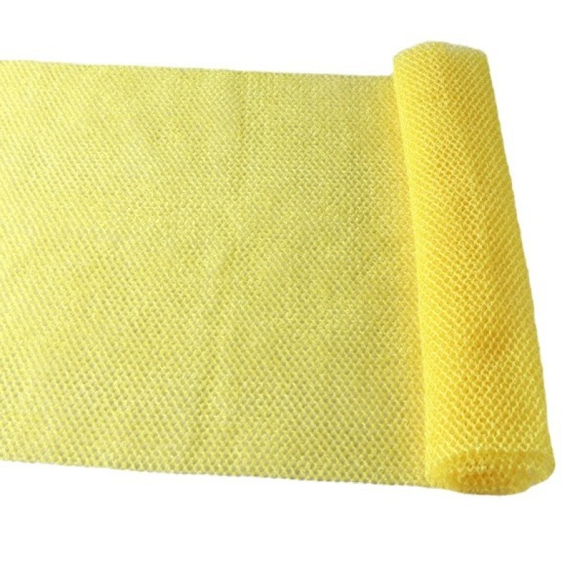 Body Scrubber Factory - African Net Sponge Exfoliating Long Shower Washcloth