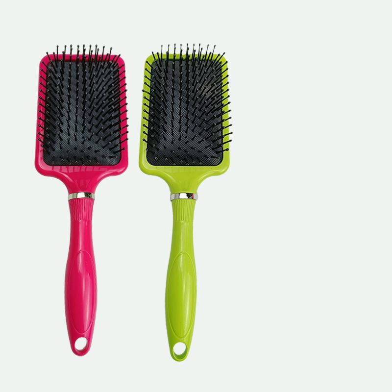 Air Cushion Comb Manufacturer - Anti-static Straight Airbag Styling Large Round