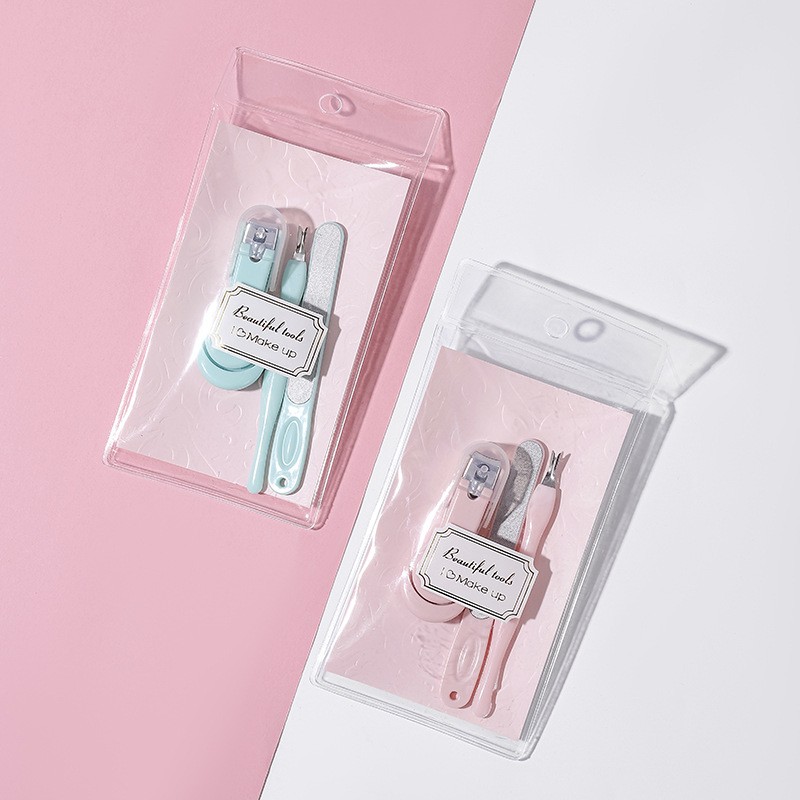 Manicure Set Supplier - 3pcs Convenient Single High-end Household Tool