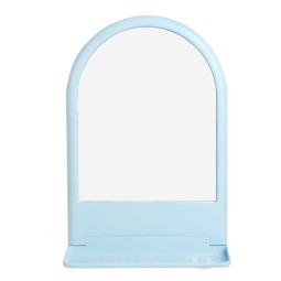 Wall-mounted Mirror Manufacturer - Plastic Student Dormitory Bathroom Daily