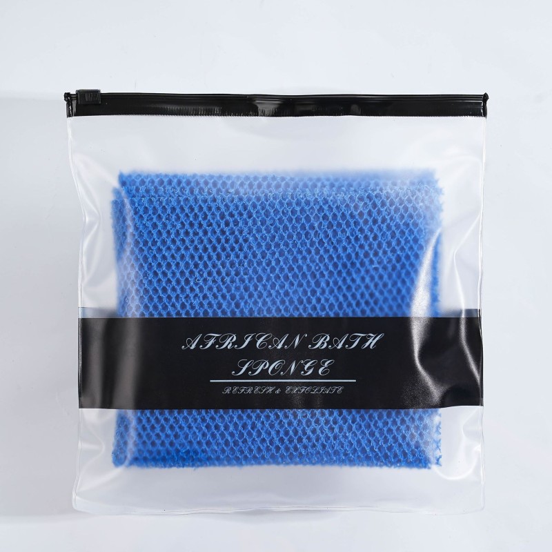 Exfoliating Towel Factory - African Soft PE Material 30*80cm Various Colors