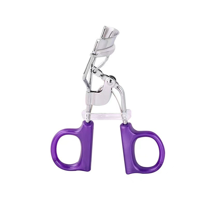 Eyelash Curler Manufacturer - Wholesale Custom Logo Black Cute Portable Comb