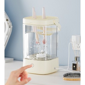 Makeup Cleaner Supplier - 2025 New USB Electric Portable Cleaner Device