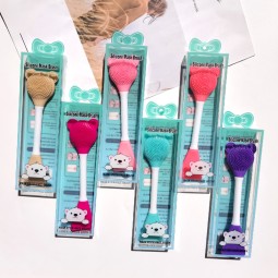 Facial Brush Factory - Private Label Handle Exfoliating Face Cleansing for Lady