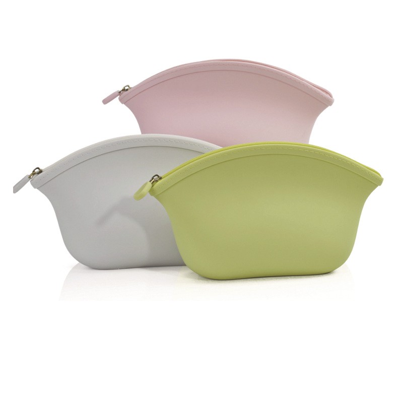 Silicone Bag Factory - Fashionable Simple Dustproof Waterproof Easy to Clean