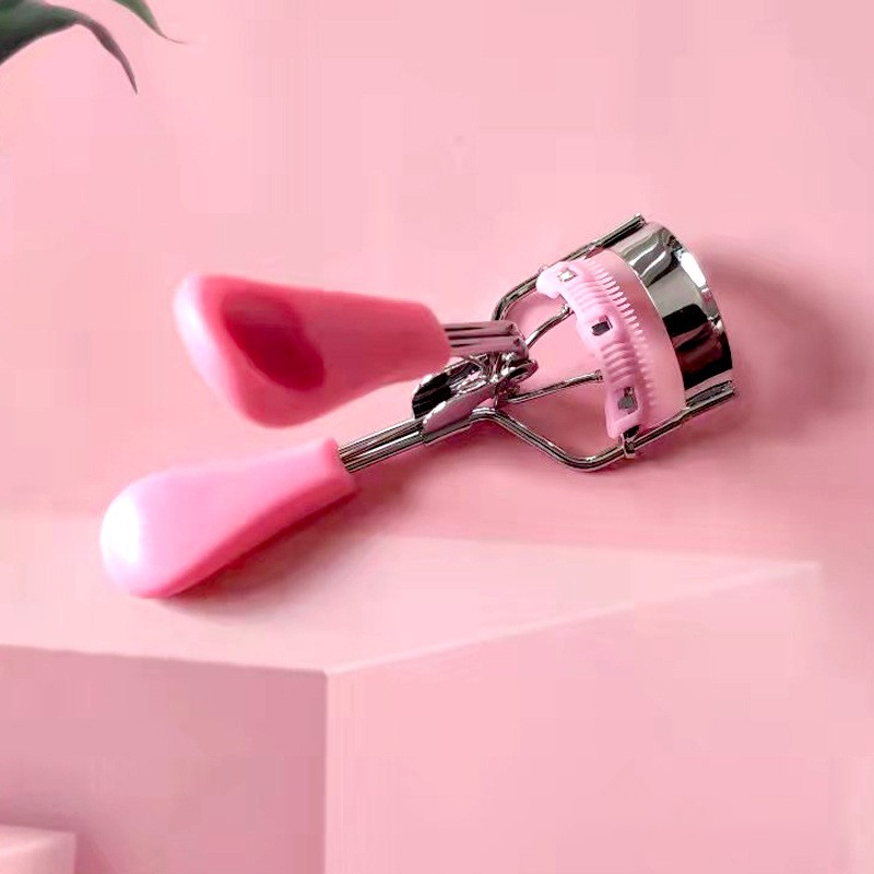 Eyelash Curler Manufacturer - Wholesale Custom Logo Black Cute Portable Comb