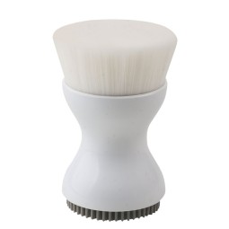 Cleansing Brush Manufacturer - Double-sided Portable Foundation Mask Brush