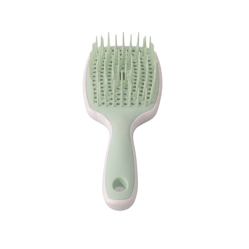 Massage Comb Manufacturer - Four Colors Candy Air Cushion Tangle Free Management