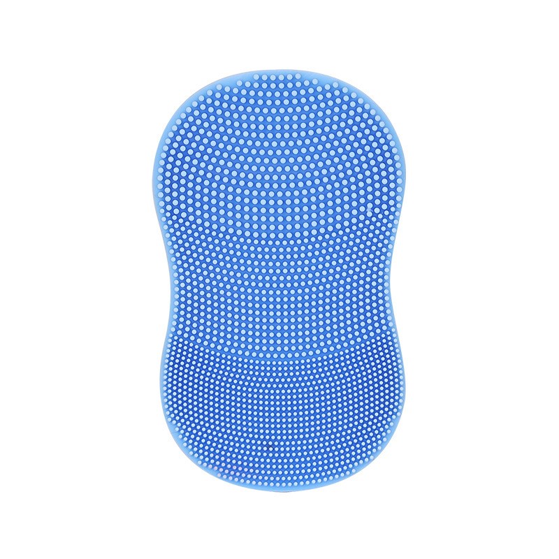 Exfoliating Pad Factory - Mild Anti-slip Soft Handheld Silicone for All Skin