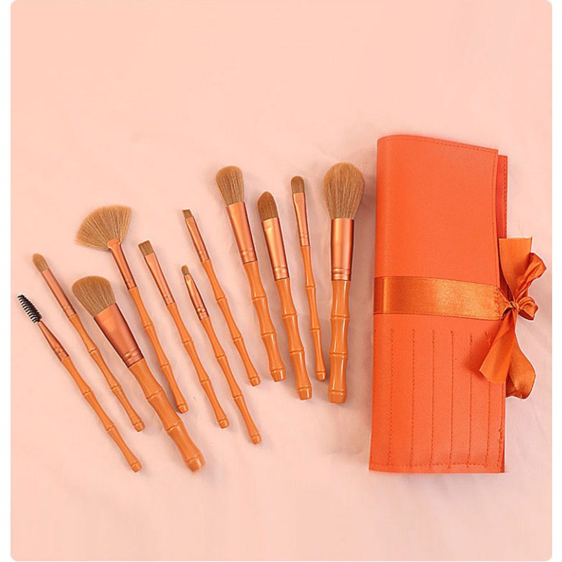 Makeup Set Factory - Professional Vegan Custom Logo Soft Brushes Shaving