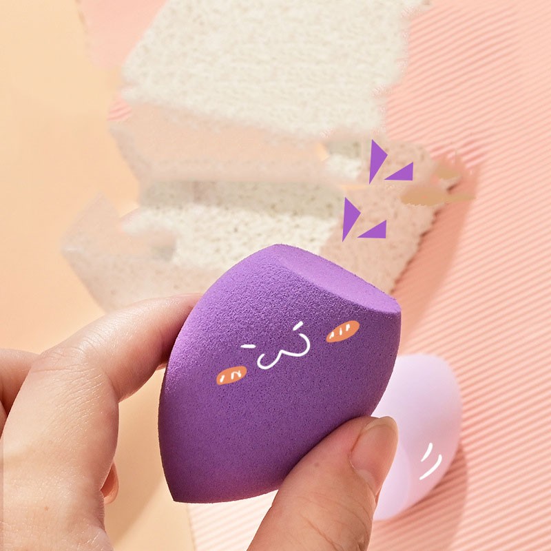 Foundation Brush Manufacturer - Beauty Egg Water Drop Gourd Mushroom Head