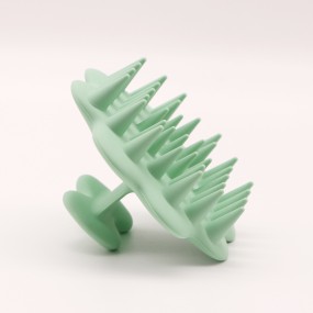 Exfoliating Brush Supplier - Household Baby Food Grade Silicone Skin Massage