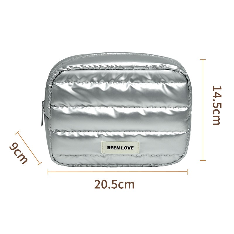 Cosmetic Bag Supplier - New Portable Hand Held Travel Large Capacity High Value