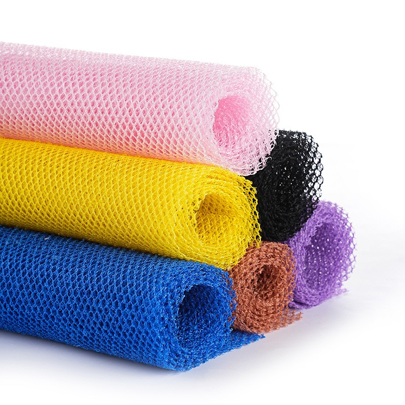 Exfoliating Towel Factory - African Soft PE Material 30*80cm Various Colors