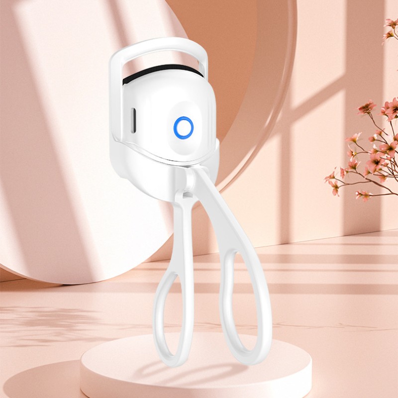 Electric Eyelash Curler Supplier - Wholesale Custom Logo Cute Portable Rechargeable