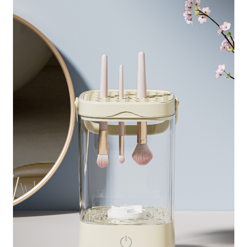 Makeup Cleaner Supplier - 2025 New USB Electric Portable Cleaner Device