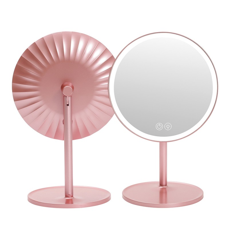LED Mirror Factory - Desktop Smart Beauty Table Fill Light Metal Gift