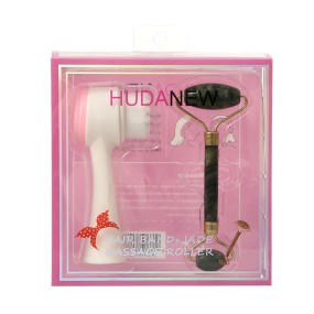 Face Brush Manufacturer - YUE Wholesale Jade Roller Massage Stick Wash Band