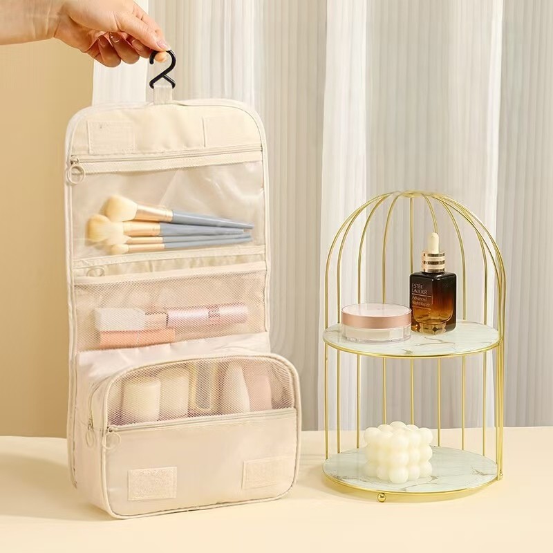 Toiletry Bag Factory - Best Sell Wholesale Travel Portable Large Capacity Simple