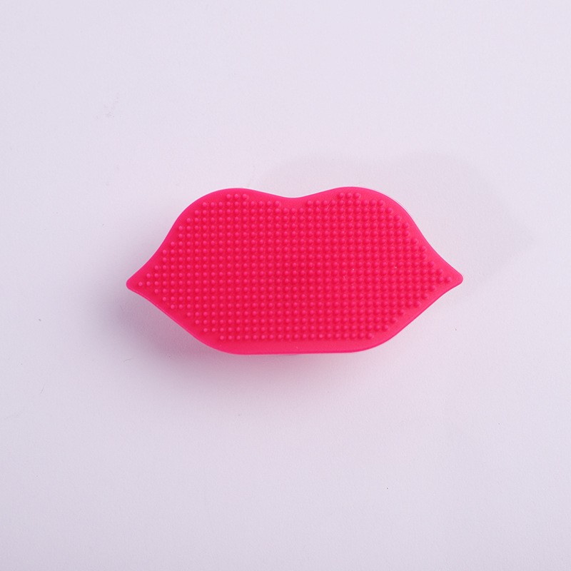 Exfoliating Brush Supplier - Silicone Soft Bristles Blackhead Remover Face Wash