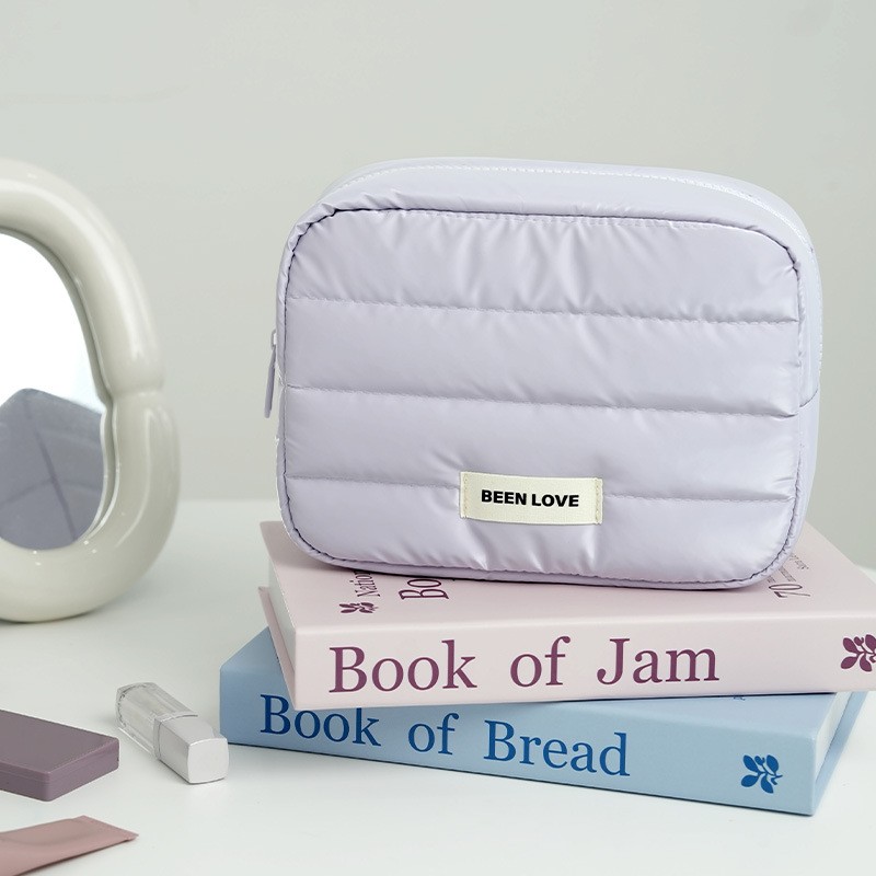 Cosmetic Bag Supplier - New Portable Hand Held Travel Large Capacity High Value