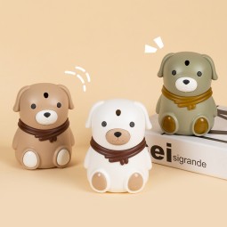 Toothpick Box Manufacturer - Automatic Cute Puppy Design Dispenser