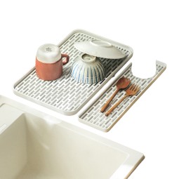 Drawer Organizer Manufacturer - Interlocking Arm Utensil Mesh Storage