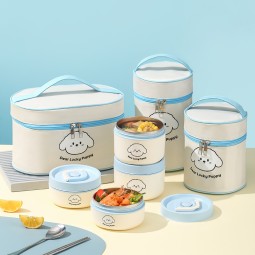 Lunch Box Manufacturer - 304 Stainless Steel Vacuum Food Jar