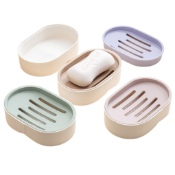 Soap Holder Manufacturer - Double Layer Eco-Friendly Drain Tray