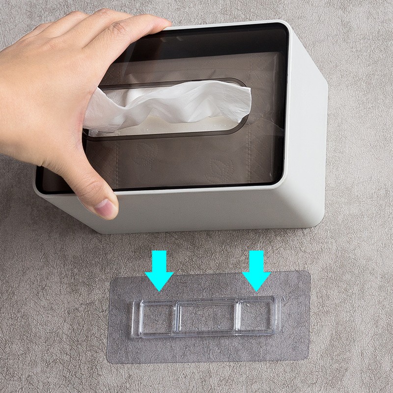 Napkin Case Manufacturer - Rectangular Facial Tissue Box Holder
