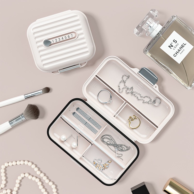 Daily Pill Box Manufacturer - 7-Day Leak-Proof Vitamin Dispenser