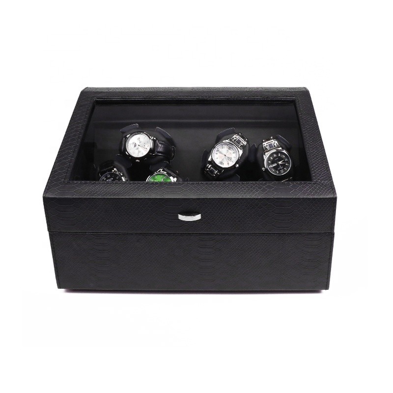 Watch Winder Manufacturer - High Quality Leather Automatic 12 Watches
