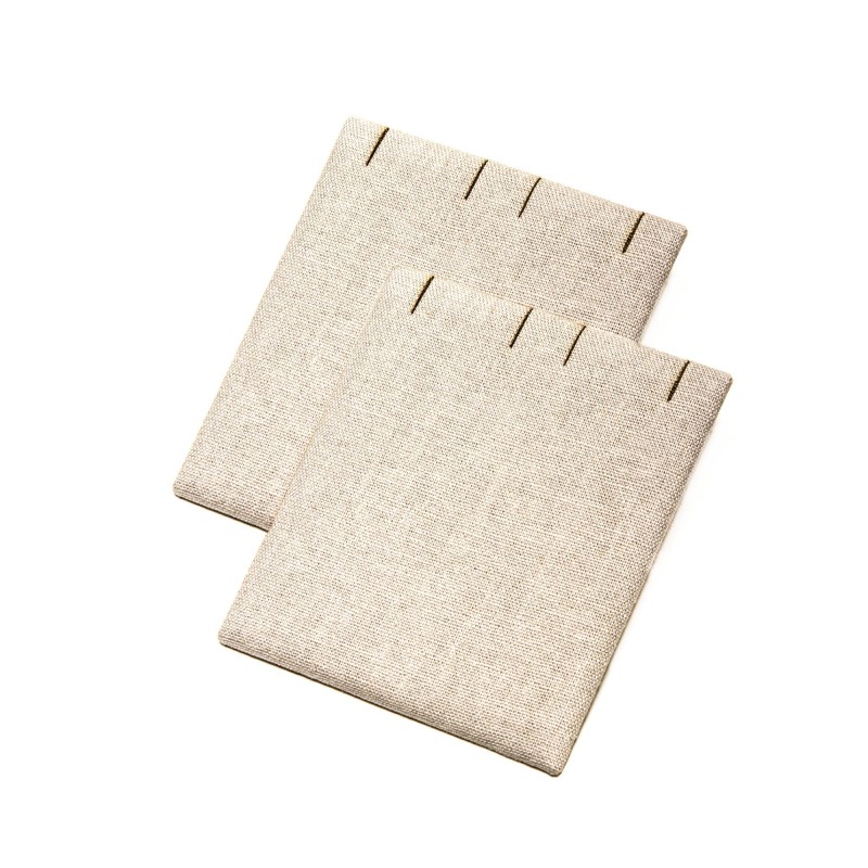 Jewelry Tray Manufacturer - New Fashion Black Removable Pad