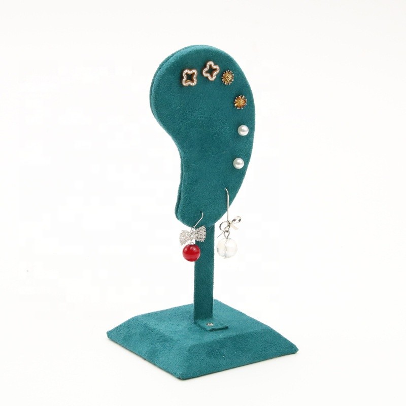 Earring Display Stand Manufacturer - Retail Ear Shape Organizer Holder