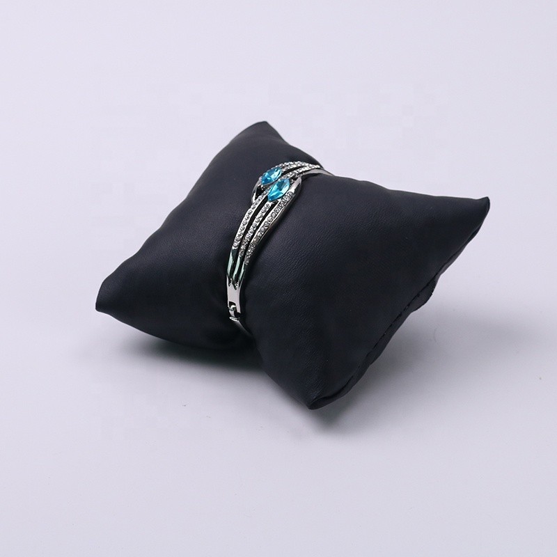 Watch Display Stand Manufacturer - Custom Shops Velvet Cushioned Pillow