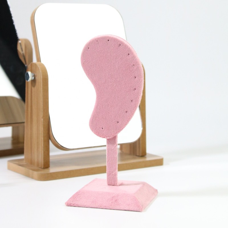 Earring Display Stand Manufacturer - Retail Ear Shape Organizer Holder