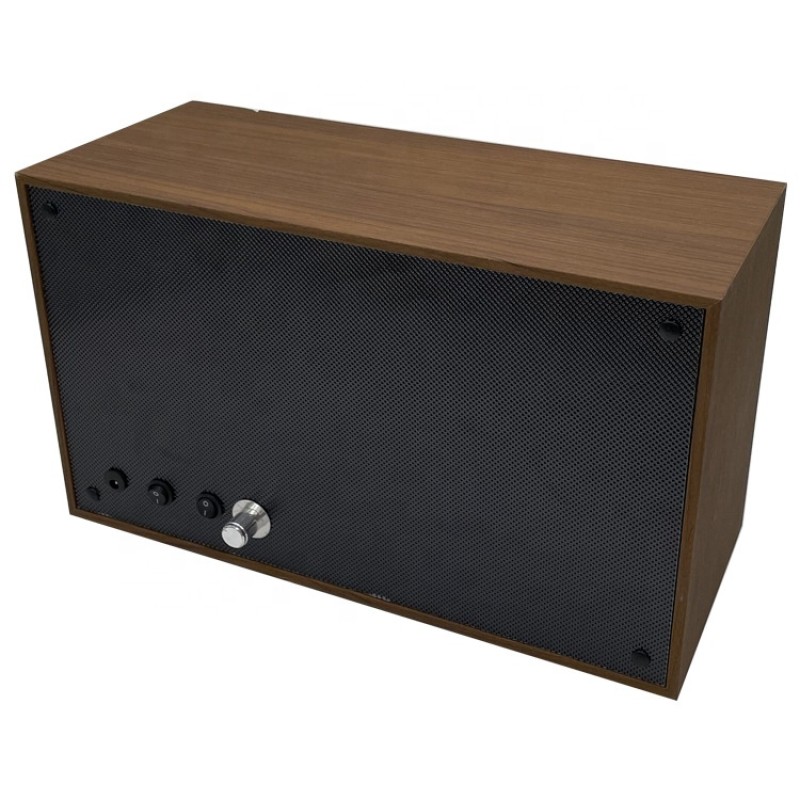 Watch Winder Manufacturer - Black Walnut Automatic 6 Rotating