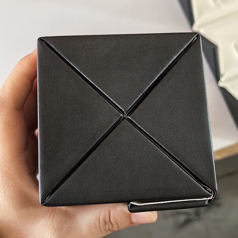 Leather Jewelry Organizer Manufacturer - Custom Portable Foldable Rings