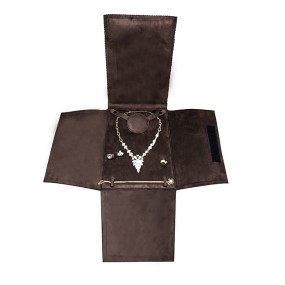 Jewelry Pouch Set Manufacturer - Custom Luxury Big Box for Necklace