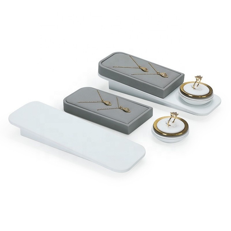 Jewelry Display Tray Manufacturer - Fashion Luxury Props Stand