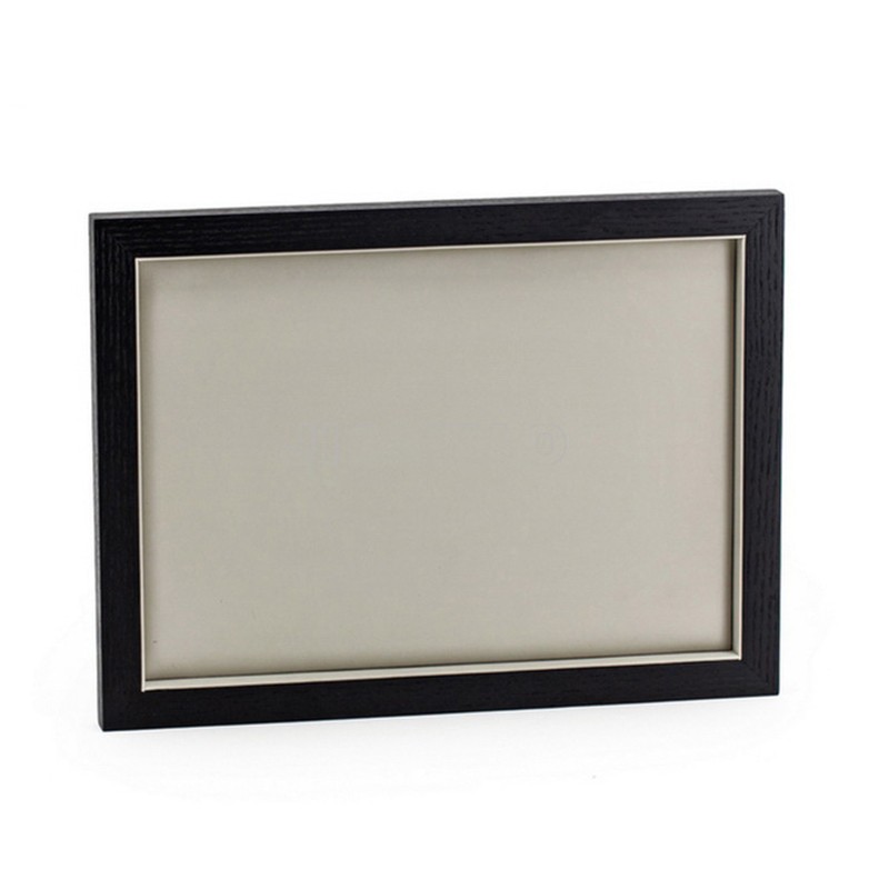 Jewelry Display Tray Manufacturer - Wholesale Solid Black Wood Ring