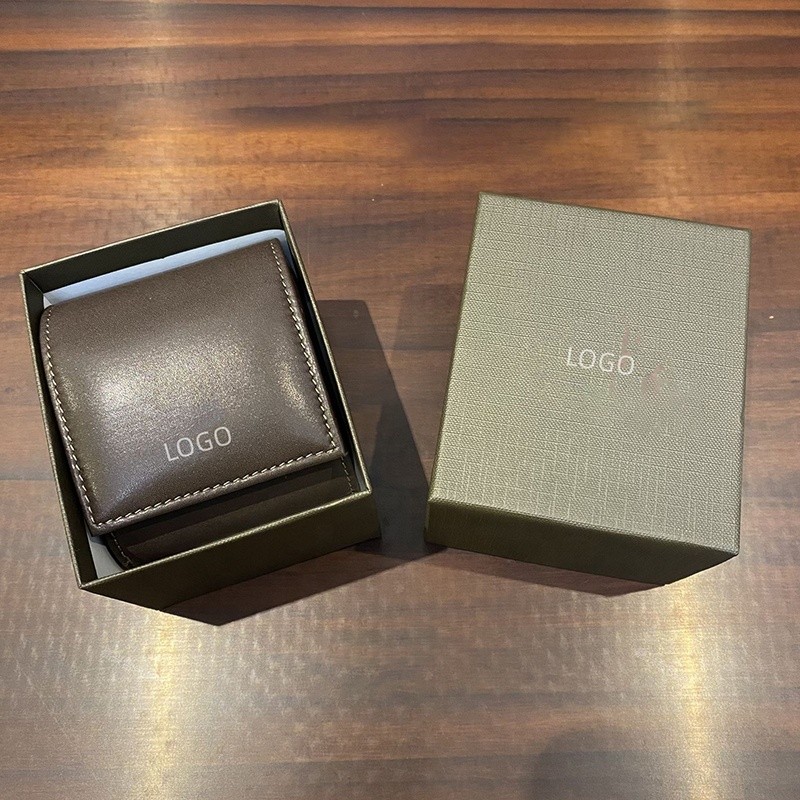 Watch Roll Case Manufacturer - Custom Men's Portable Microfiber PU