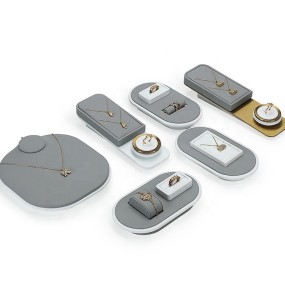 Jewelry Display Tray Manufacturer - Fashion Luxury Props Stand