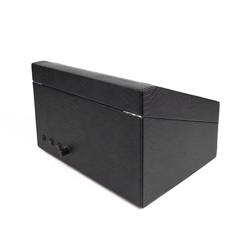 Watch Winder Manufacturer - High Quality Leather Automatic 12 Watches