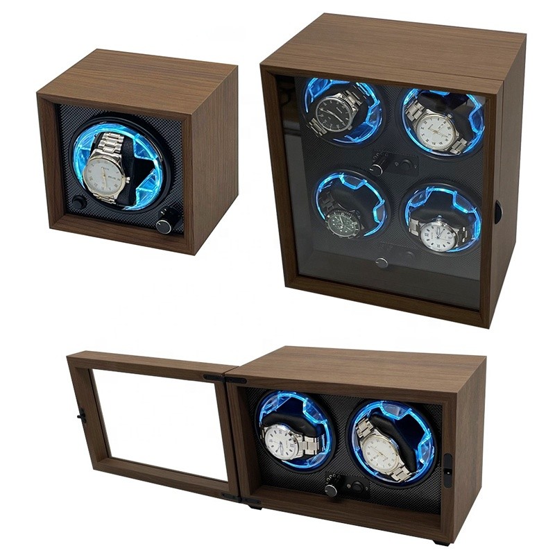Watch Winder Manufacturer - High Quality Luxury Automatic Quiet