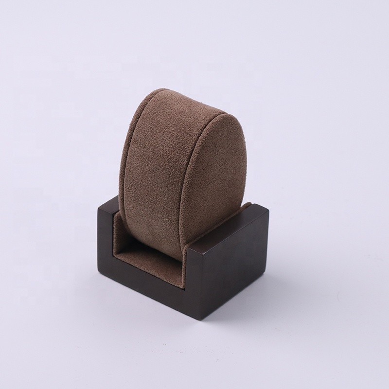 Watch Display Stand Manufacturer - Custom Shops Velvet Cushioned Pillow