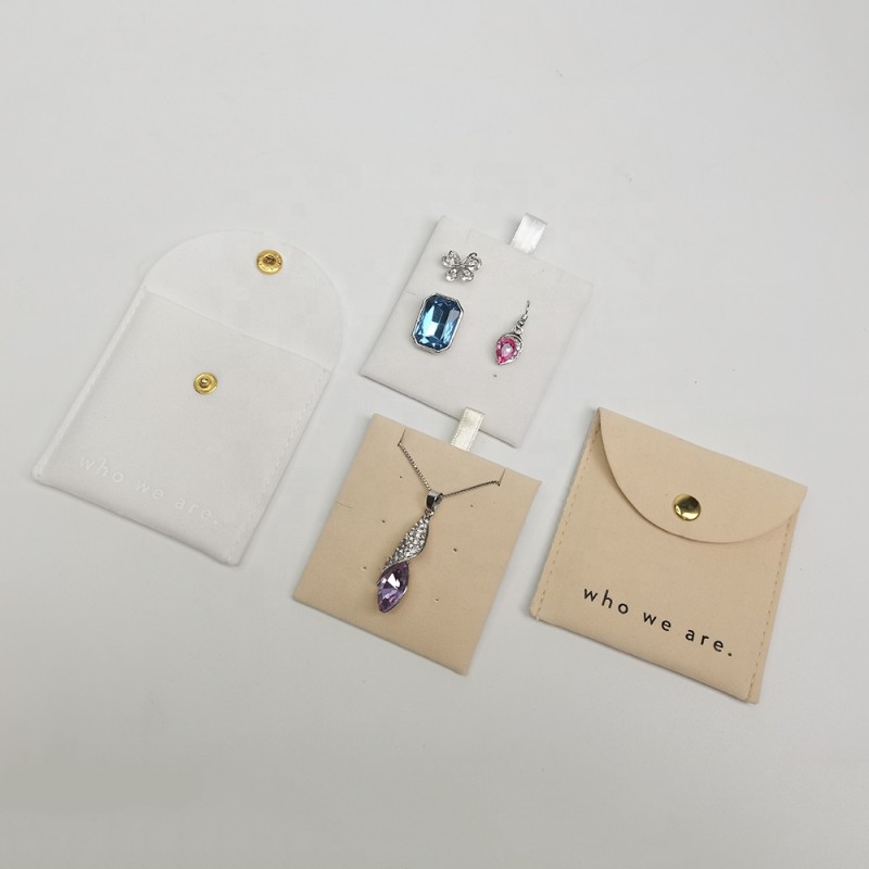 Jewelry Box Manufacturer - Custom Logo Rectangle Magnetic Folding