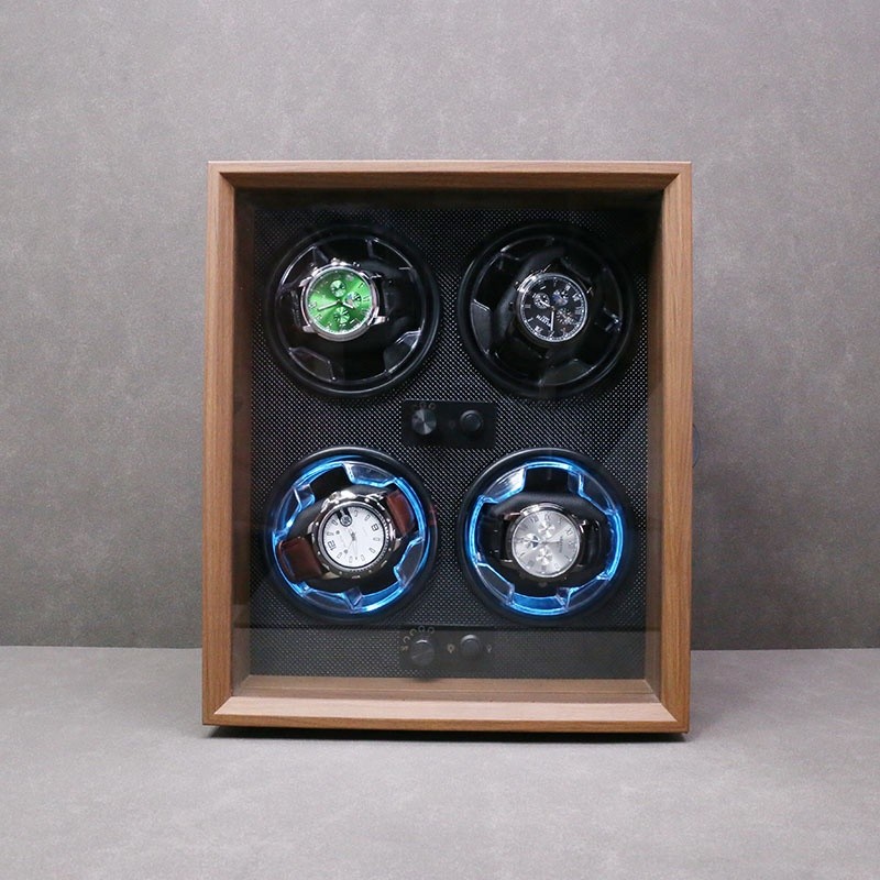 Watch Winder Manufacturer - High Quality Luxury Automatic Quiet