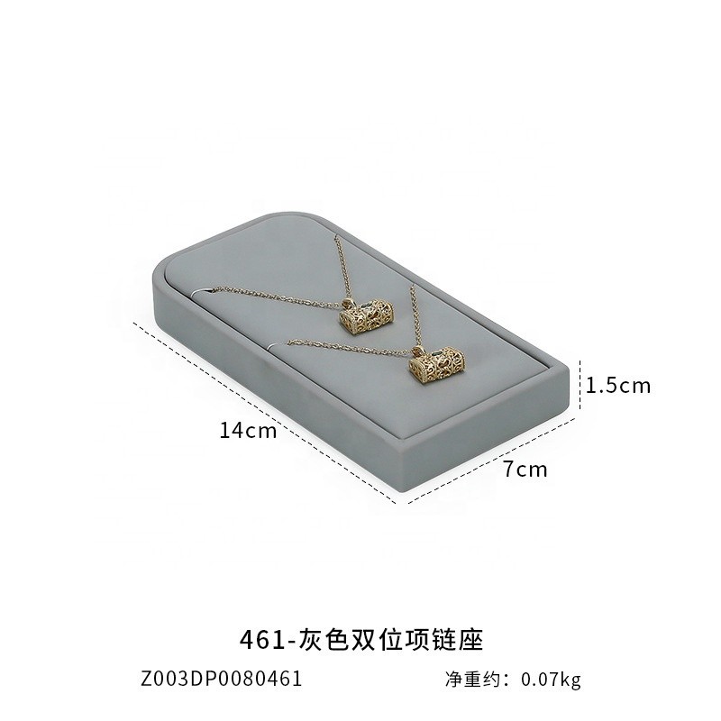 Jewelry Display Tray Manufacturer - Fashion Luxury Props Stand